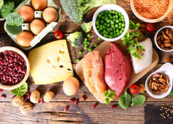 What Happens to Your Protein Needs As You Age