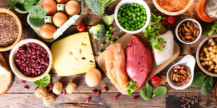 What Happens to Your Protein Needs As You Age