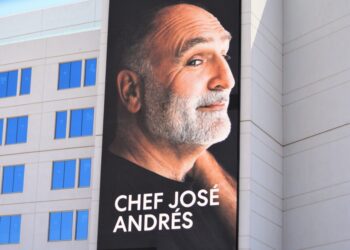 Chef José Andrés warns war-driven inflation will cause a larger world hunger problem