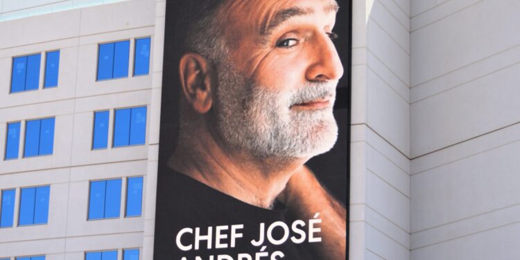 Chef José Andrés warns war-driven inflation will cause a larger world hunger problem