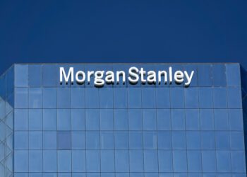 Morgan Stanley records record Q1