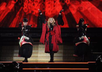 Madonna announces sequel to her 2005 album Confessions on a Dance Floor