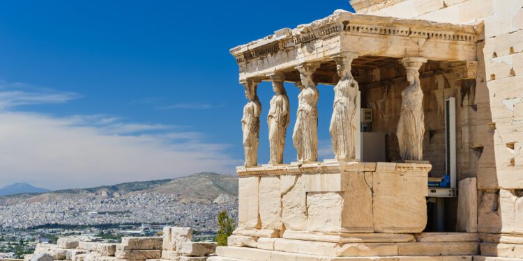 Greece Introduces New Law to Combat Art Forgery and Vandalism