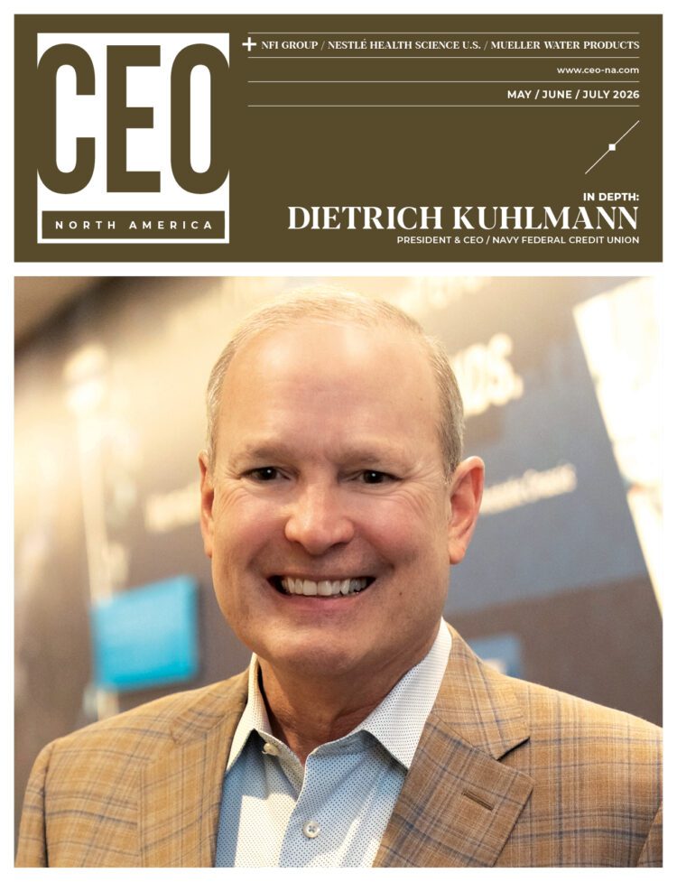 CEO North America, May-June-July 2026 – CEO NA Magazine