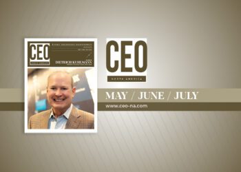 CEO North America, May-June-July 2026