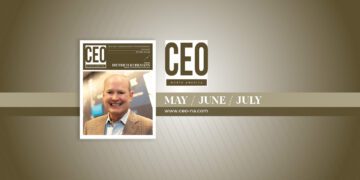 CEO North America, May-June-July 2026