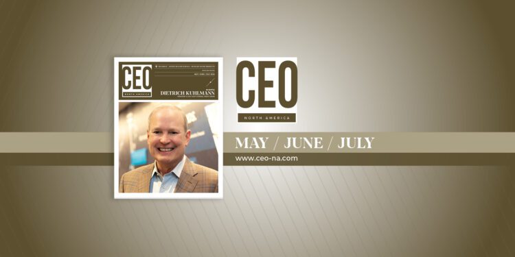 CEO North America, May-June-July 2026