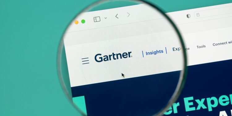 Gartner revises forecast on strong AI demand