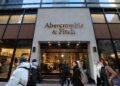Abercrombie’s earnings win sends shares up 13% 