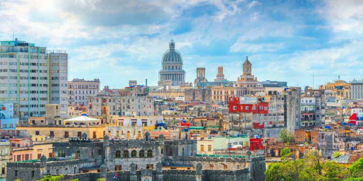 As the US starves it of oil, Cuba is pulling off one of the fastest solar revolutions on the planet — with China’s help