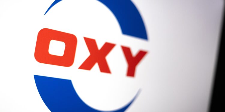 Occidental names Richard Jackson as new CEO