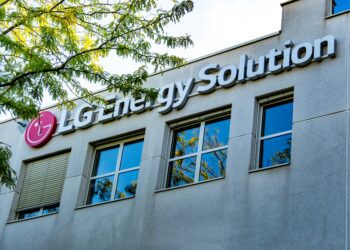 LG Energy Solution lands major U.S. battery storage deal