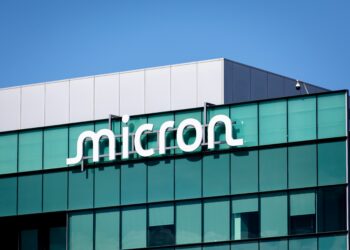 Micron hits $1 trillion market cap