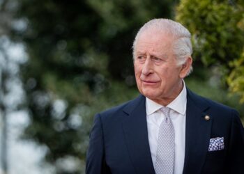 Trump dumps whisky tariffs ‘in honor’ of Royal visit