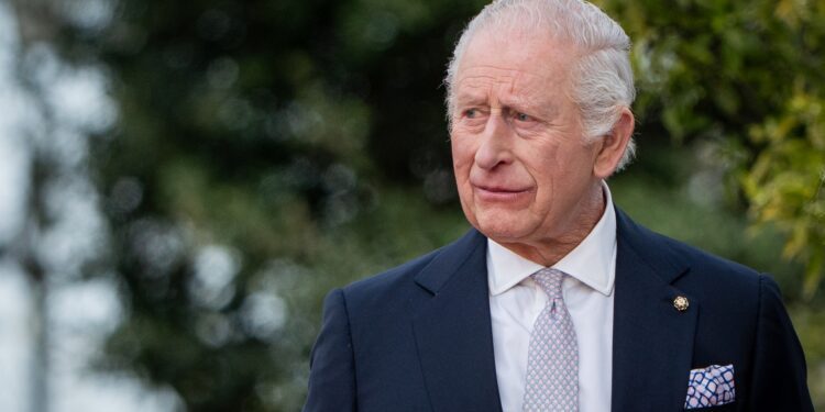 Trump dumps whisky tariffs ‘in honor’ of Royal visit