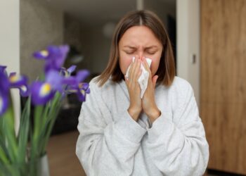 Hay fever: Nine tips for coping with pollen and seasonal allergens