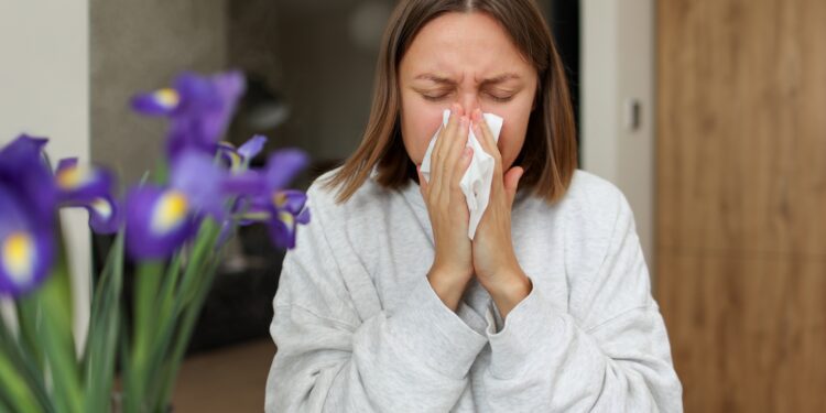 Hay fever: Nine tips for coping with pollen and seasonal allergens