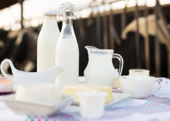 Is dairy disturbing your dreams? Here’s what a study on food and sleep found out