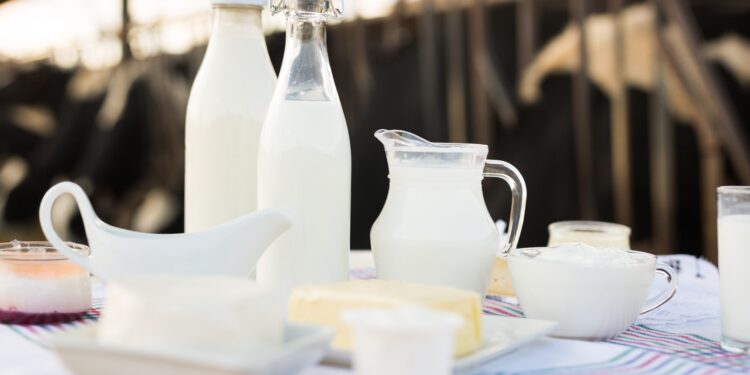 Is dairy disturbing your dreams? Here’s what a study on food and sleep found out