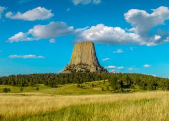 Alien ‘encounters’ put this strange-looking monument on the tourist map