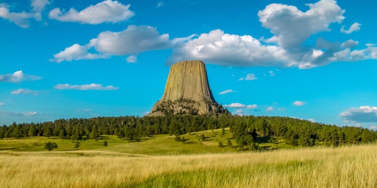 Alien ‘encounters’ put this strange-looking monument on the tourist map