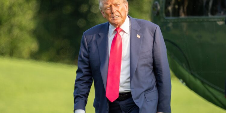 Huang joins top CEOs on Trump’s China trip
