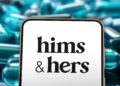 Hims & Hers drops 15% after Q1 loss, weak guidance