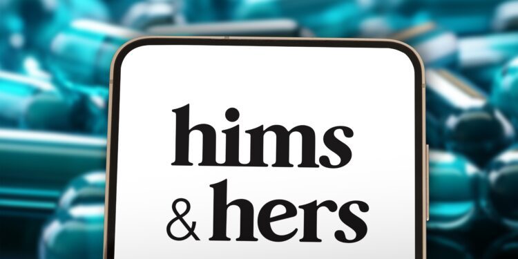Hims & Hers drops 15% after Q1 loss, weak guidance
