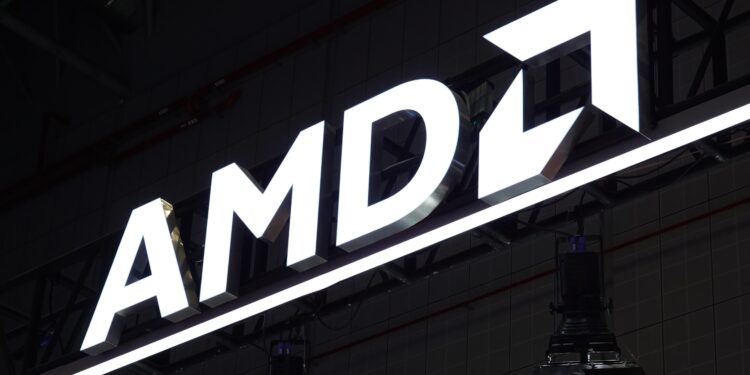 AMD CEO celebrates ‘outstanding’ Q1