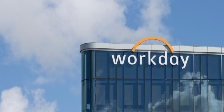 Workday wins on Q1 earnings from steady AI demand