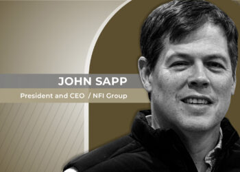 John Sapp, the newly appointed President and CEO of NFI Group, tells CEO NA his vision for the growing organization and how NFI is shaping the future of sustainable mobility