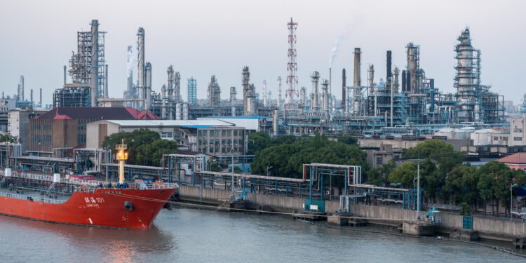 China is helping to cushion global oil prices below $100 — but analysts warn it won’t last