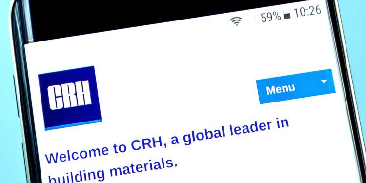 CRH to buy Arcosa in $8.5 billion deal