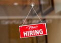 Jobs report shows openings at a two-year high