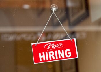 Jobs report shows openings at a two-year high