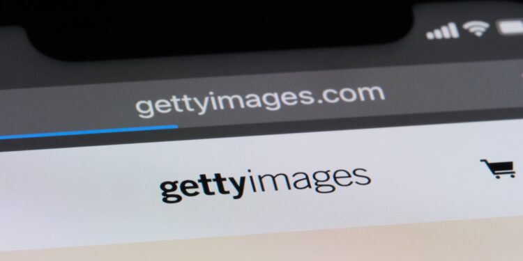Getty Images surges 145% on OpenAI deal