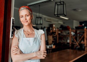Time to level up: America’s small businesses in tumultuous times