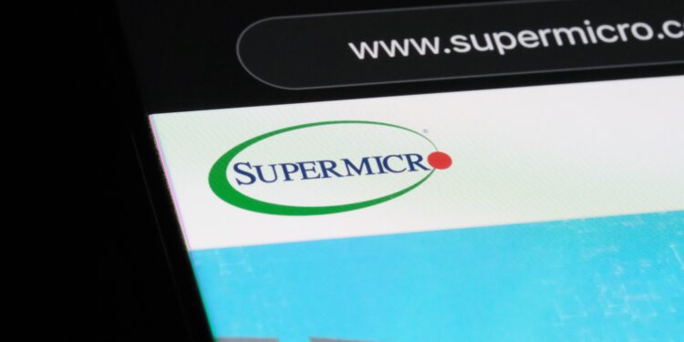 Supermicro stock drops 13% on new funding plans