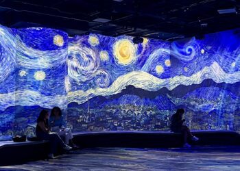 Five details that unlock the genius of Van Gogh’s original ‘starry night’