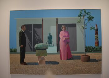 David Hockney, Painter Who Captured the Sensibility of ’60s Los Angeles, Is Dead at 88