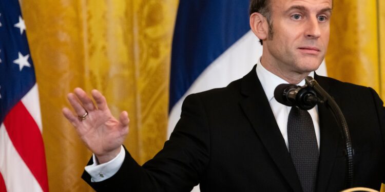 France must eliminate tech ‘sales tax’ or risk facing 100% wine tariffs