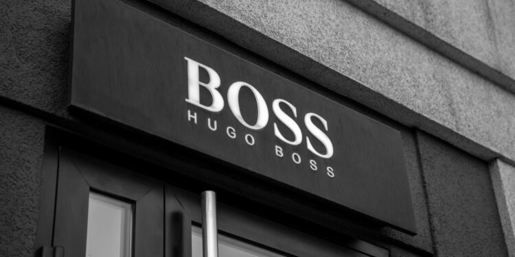 Hugo Boss shares jump 8% after $2.3 billion bid from Frasers Group
