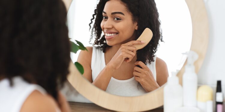 How often should you brush your hair?
