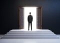 CEO transitions in disruptive times