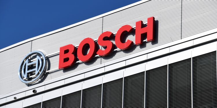 Bosch announces CEO resignation and Board changes