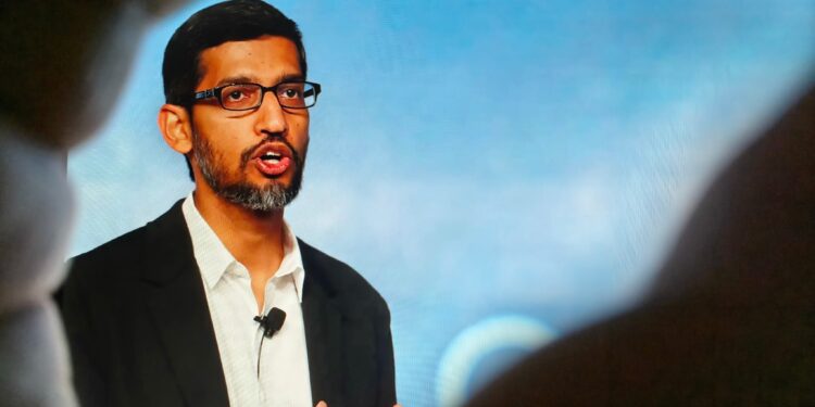 Ex-Google engineer says Page, Brin and Pichai share one key trait