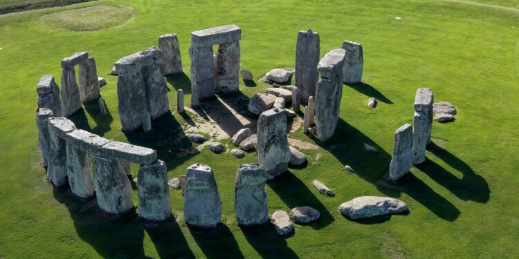 Stonehenge’s Altar Stone Was Hauled 430 Miles From Northeast Scotland, New Study Argues