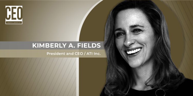 ATI Inc. President and CEO Kimberly A. Fields sits down with CEO North America to discuss ATI’s transformation, driven by customer partnerships, targeted innovation, and operational discipline
