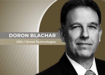 In a CEO NA exclusive, Ormat Technologies CEO Doron Blachar reveals why 2026 is a breakthrough year for the geothermal innovator 