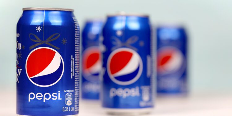 PepsiCo CEO highlights ‘strong organic growth’ despite sluggish North American sales